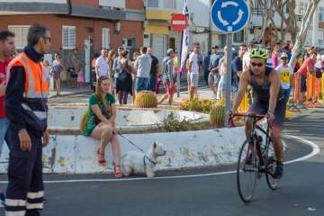 El XVII Triatlón de Salinetas, en imágenes (II)